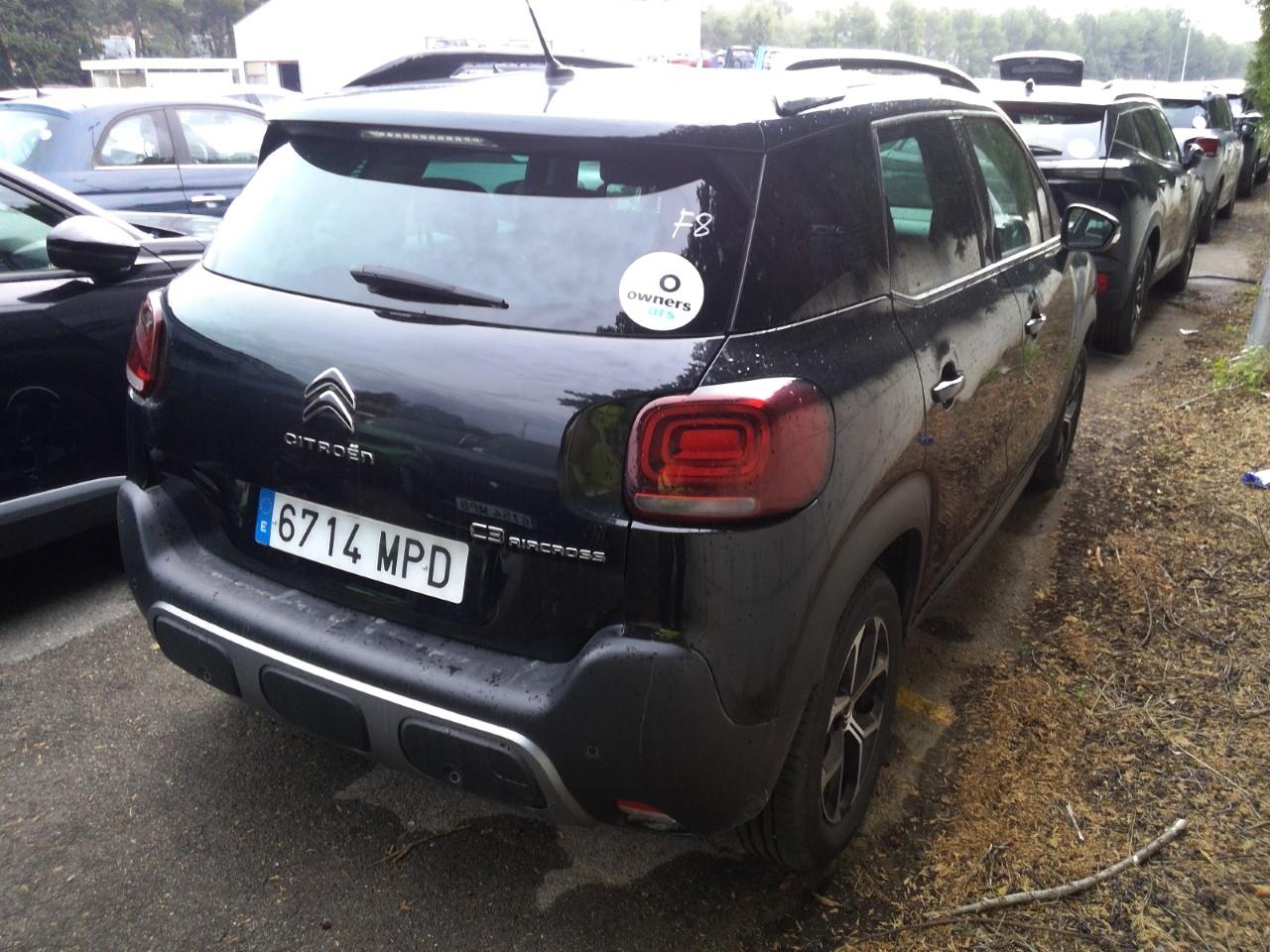 Foto Citroën C3 Aircross 4