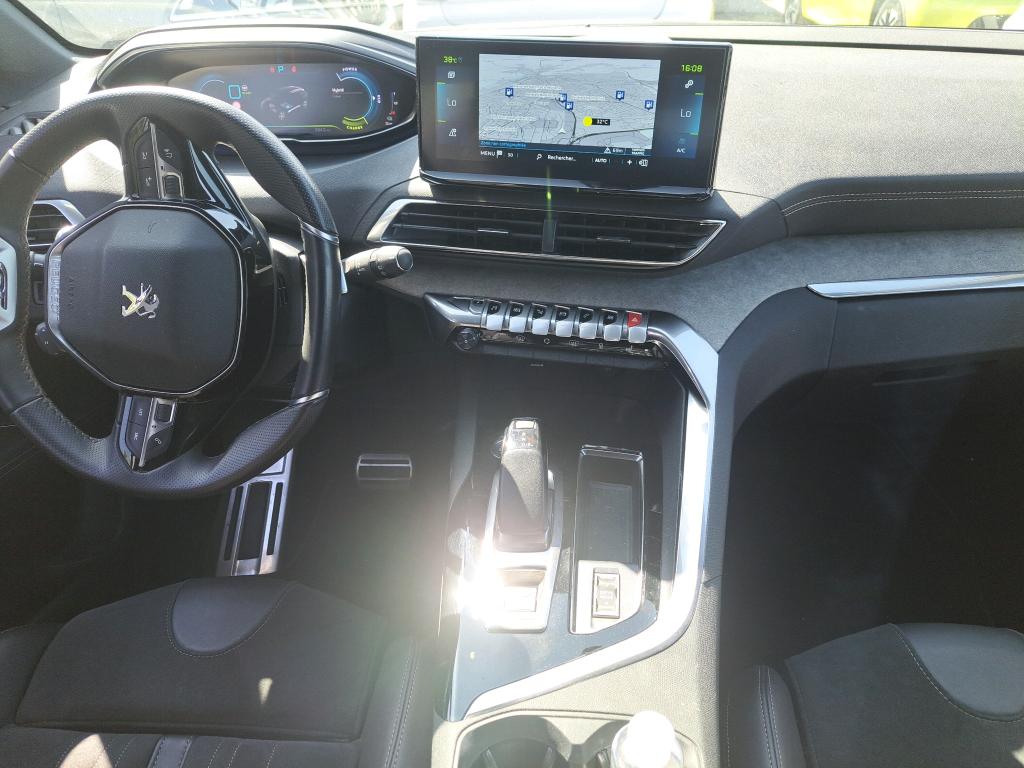 Peugeot 3008 Hybrid 225 e-EAT8 GT Pack 2022