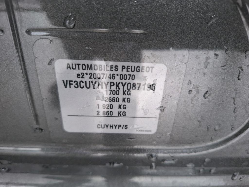 Peugeot 2008 BlueHDi 100ch S&S BVM5 Allure 2019