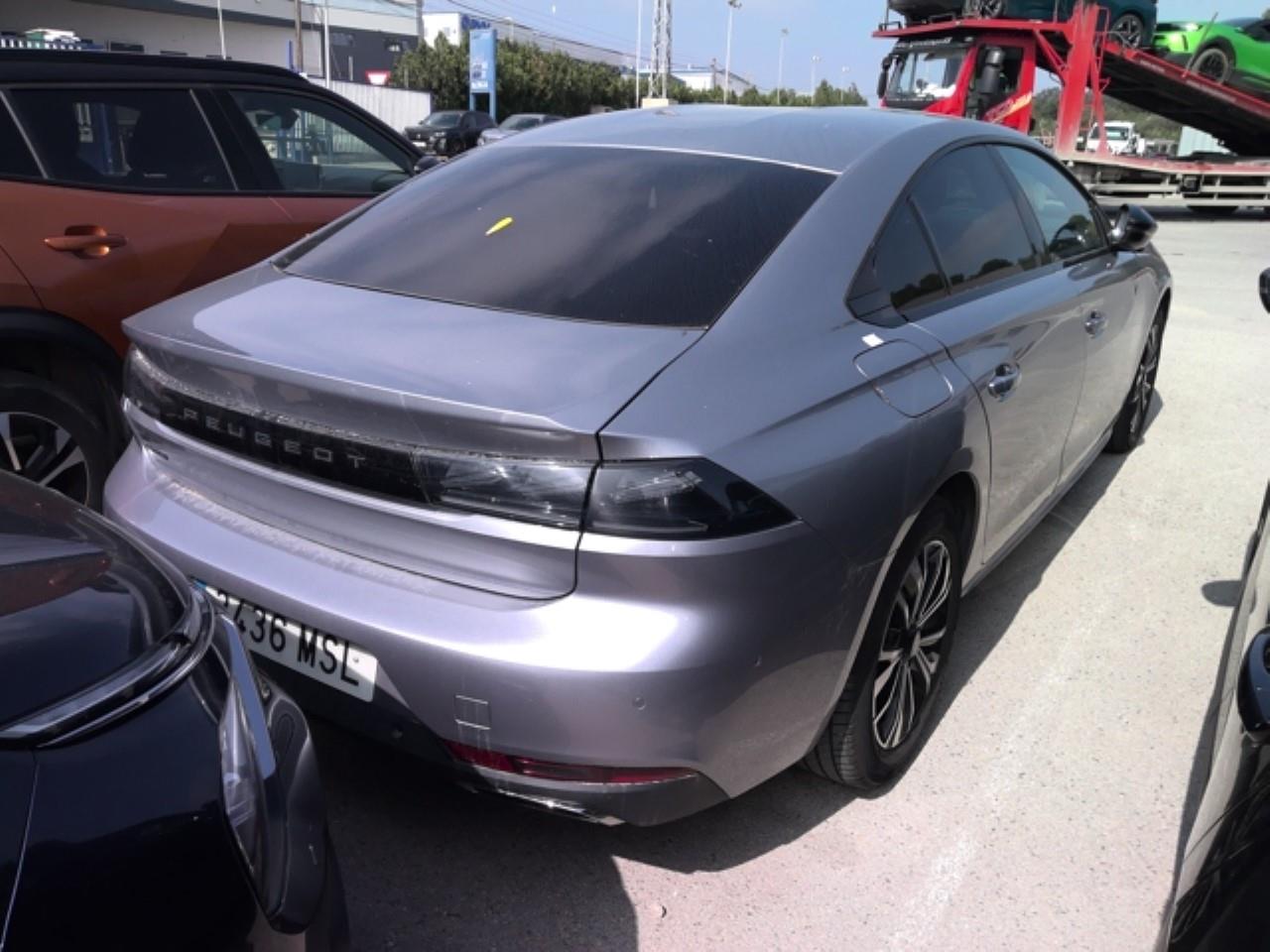 Foto Peugeot 508 4