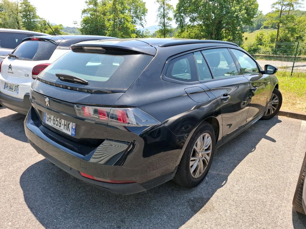 Peugeot 508 SW PureTech 130 ch S&S EAT8 Active Pack 2022