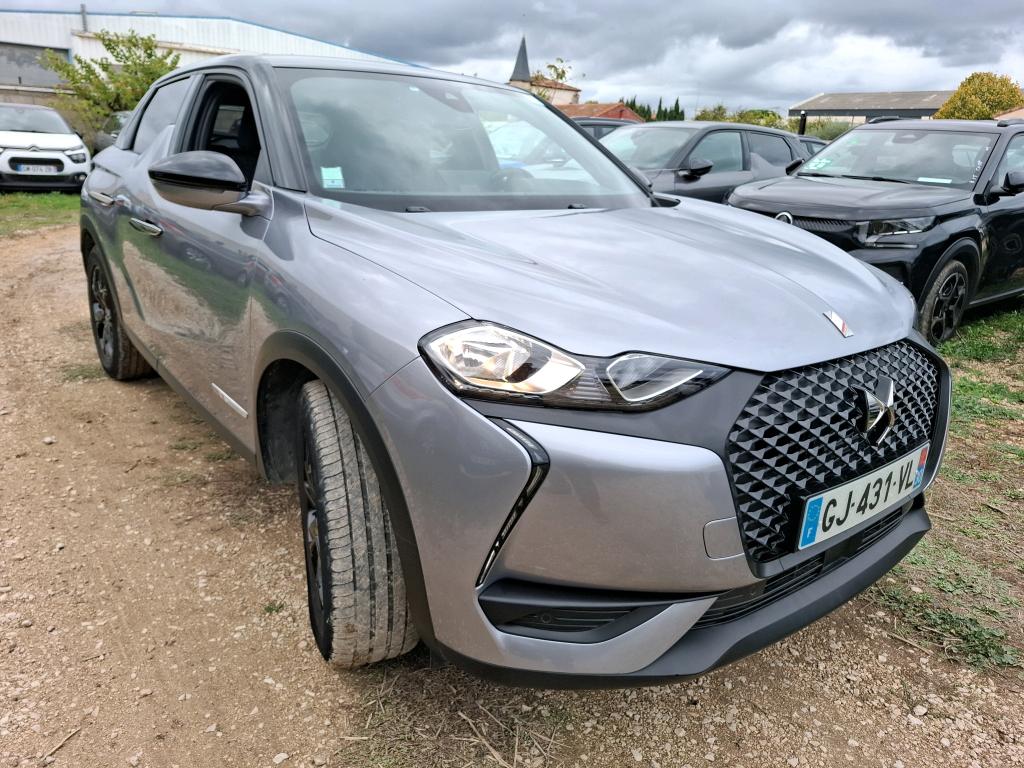 DS DS3 Crossback E-Tense Performance Line 2022