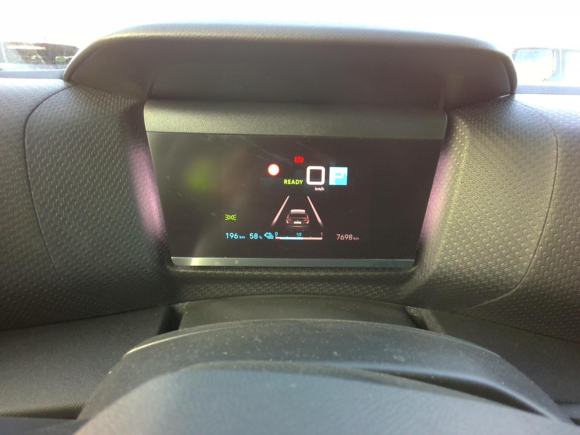 Citroen e-C4 156 ch Automatique Shine 2023