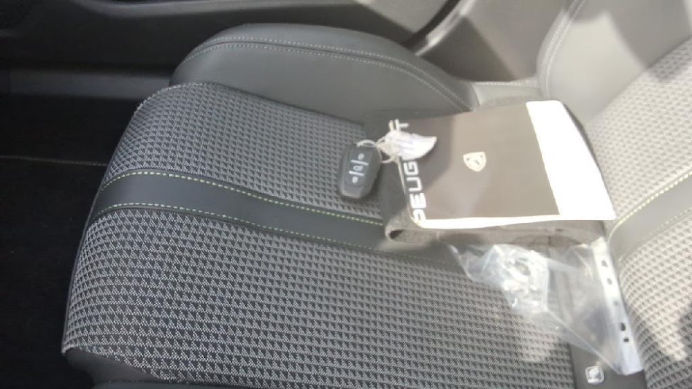 Foto Peugeot 2008 9