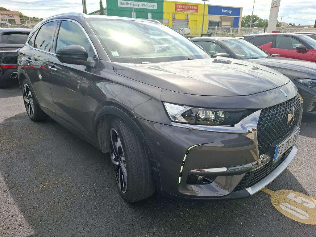 DS DS7 Crossback BlueHDi 180 EAT8 Grand Chic 2021