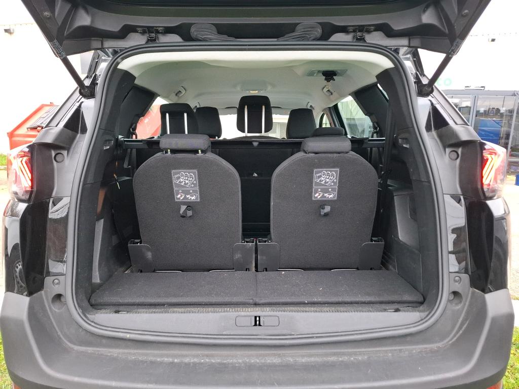 Peugeot 5008 BlueHDi 130ch S&S EAT8 Active Pack 2022