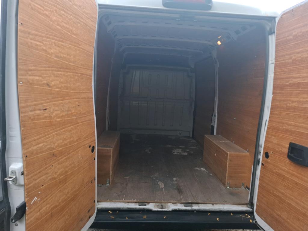 Citroen JUMPER TOLE 35 L2H2 BLUEHDi 140 S&S BVM6 DRIVER 2022