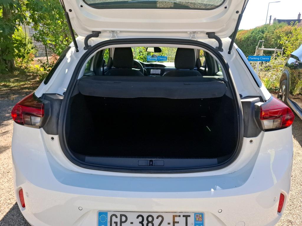 Opel Corsa 1.5 Diesel 100 ch BVM6 Elegance Business 2023