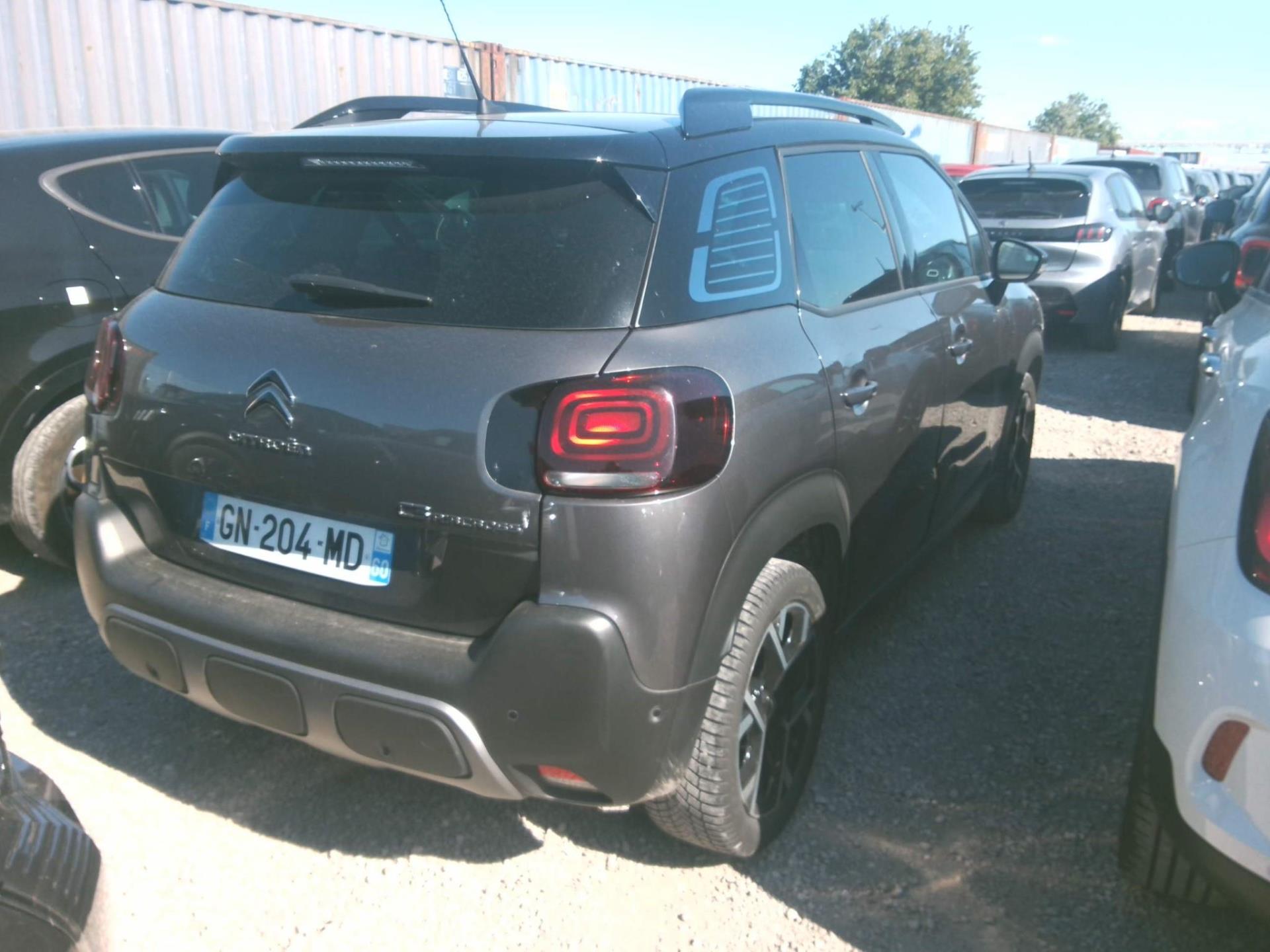 Citroen C3 Aircross PureTech 110 S&S BVM6 Shine Pack 2023