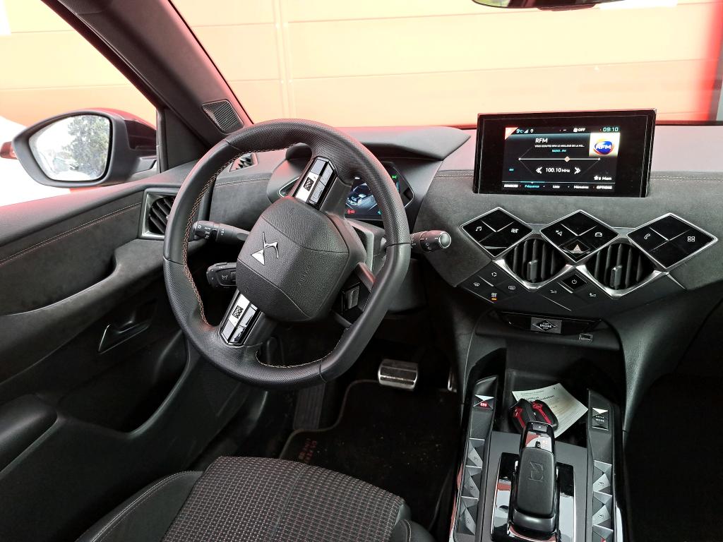 DS DS3 Crossback E-Tense Performance Line 2020