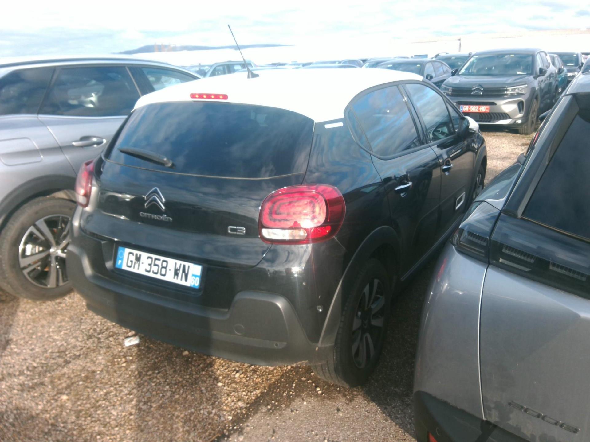 Citroen C3 BlueHDi 100 S&S BVM6 Shine 2023