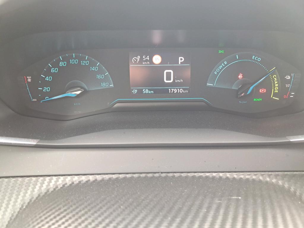 Peugeot 208 Electrique 50 kWh 136ch Active Business 2021