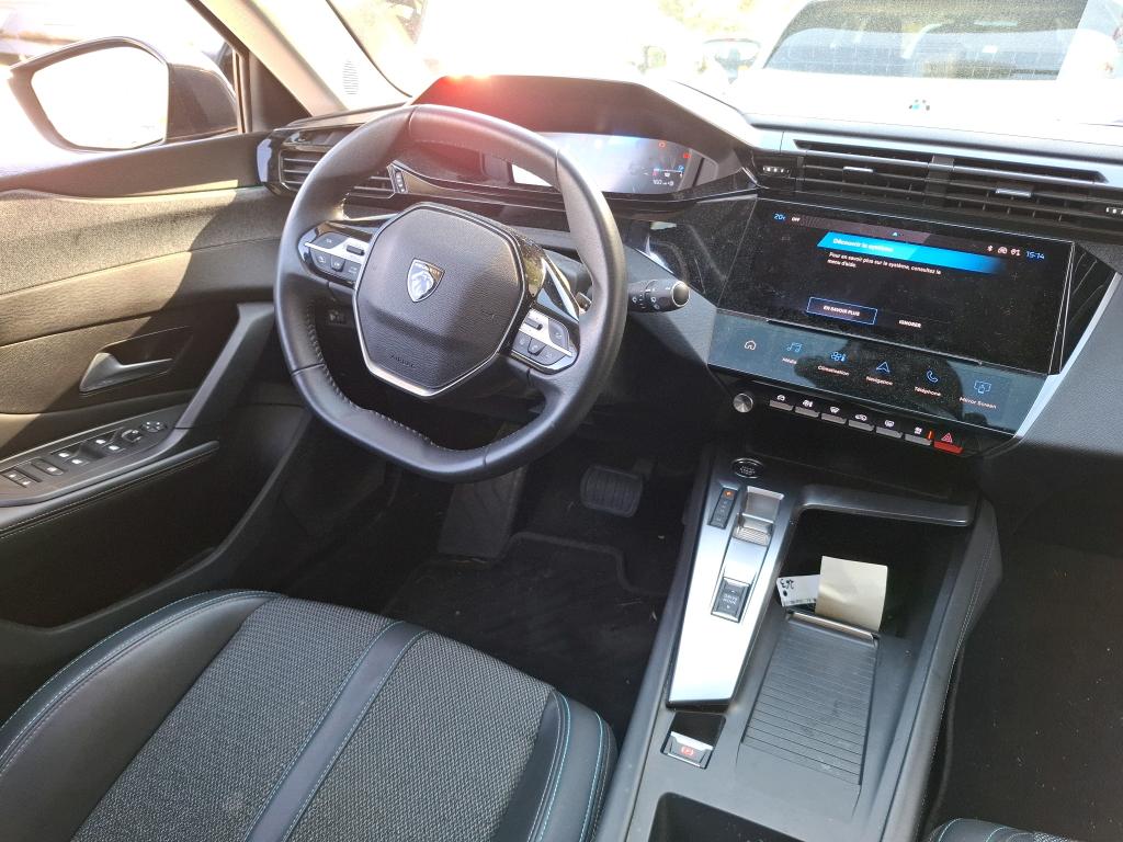 Peugeot 308 BlueHDi 130ch S&S EAT8 Allure 2022
