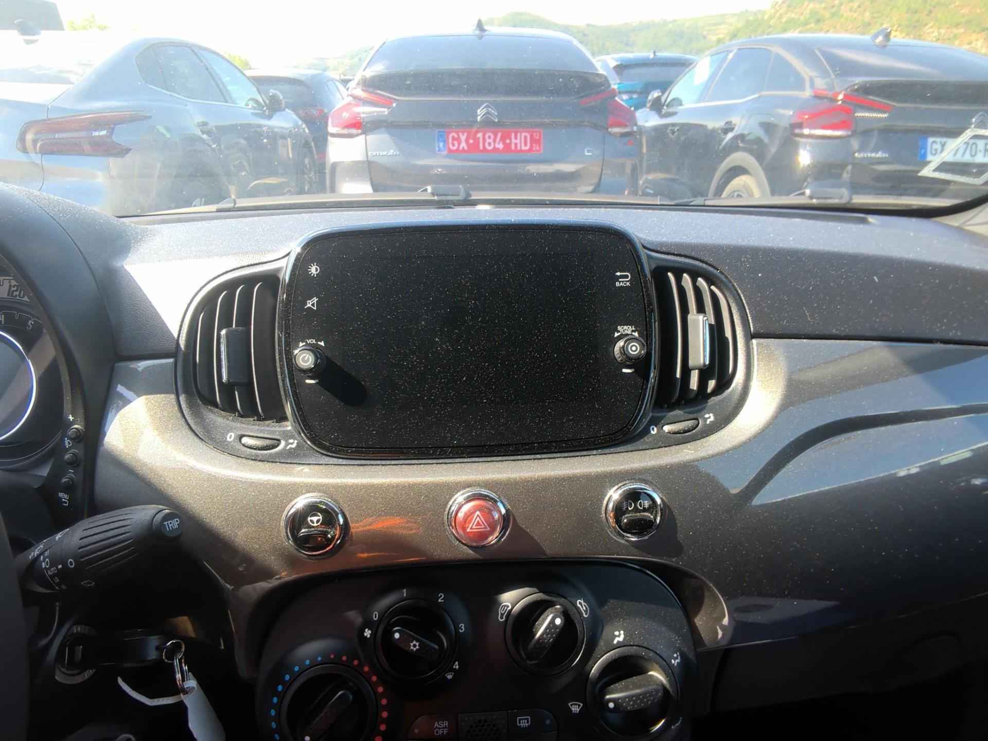 FIAT 500 1.0 70 ch Hybride BSG S/S 2023