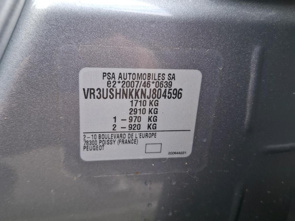 Peugeot 2008 PureTech 100 S&S BVM6 Allure Pack 2023