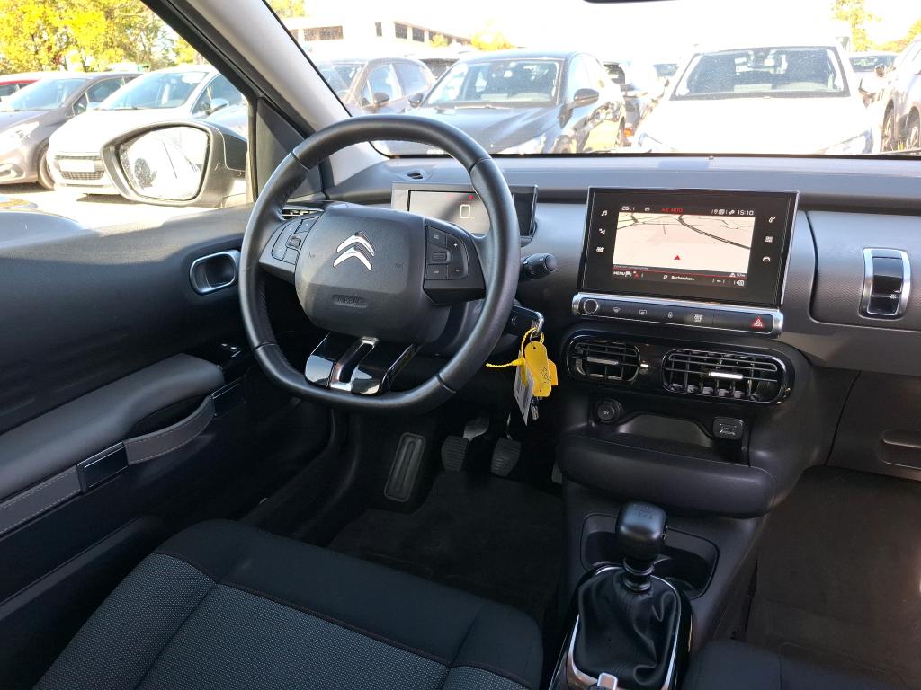 Citroen C4 Cactus PureTech 110 S&S BVM6 Feel 2019