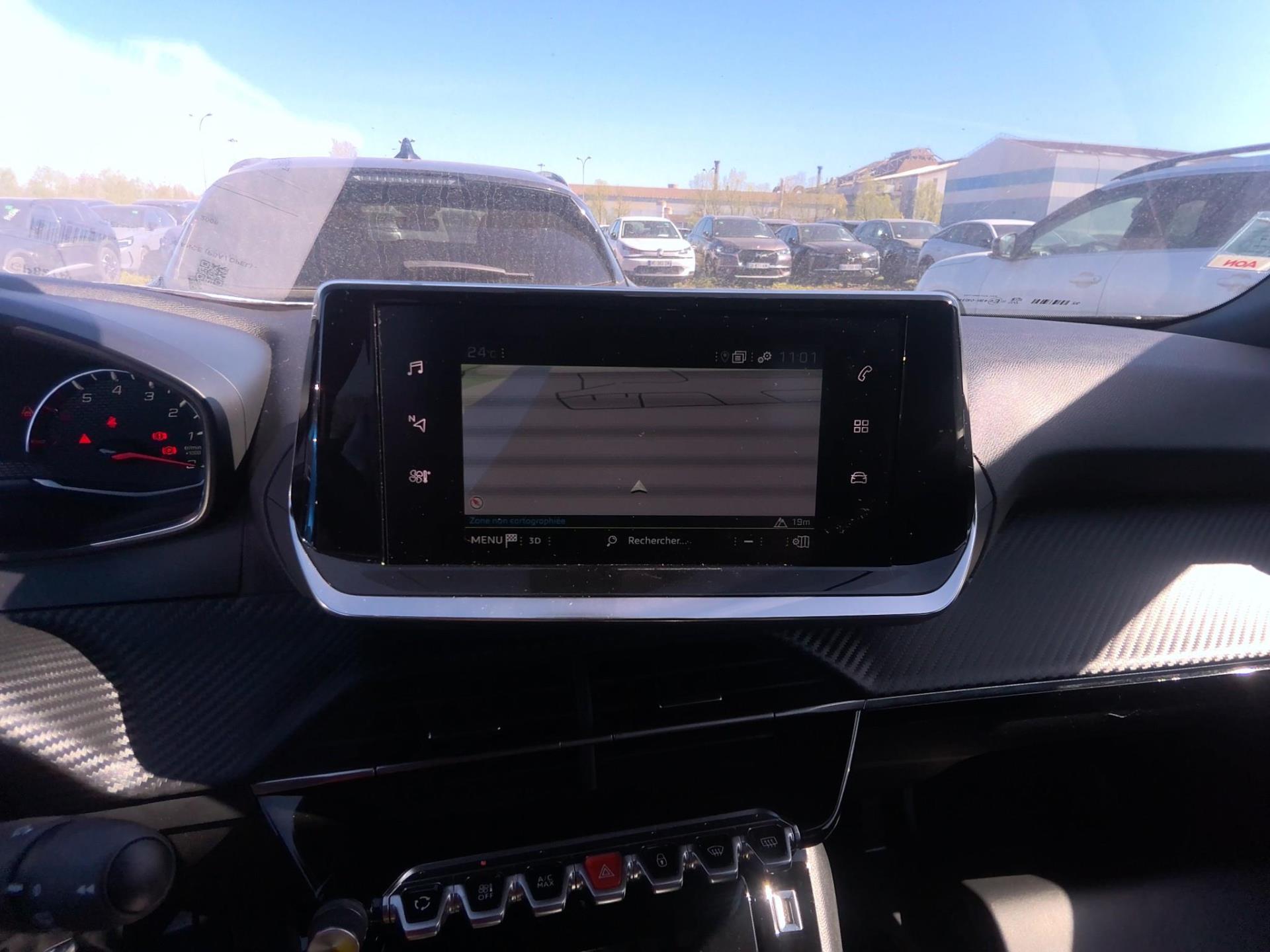 Peugeot 2008 PureTech 130 S&S EAT8 Allure 2023