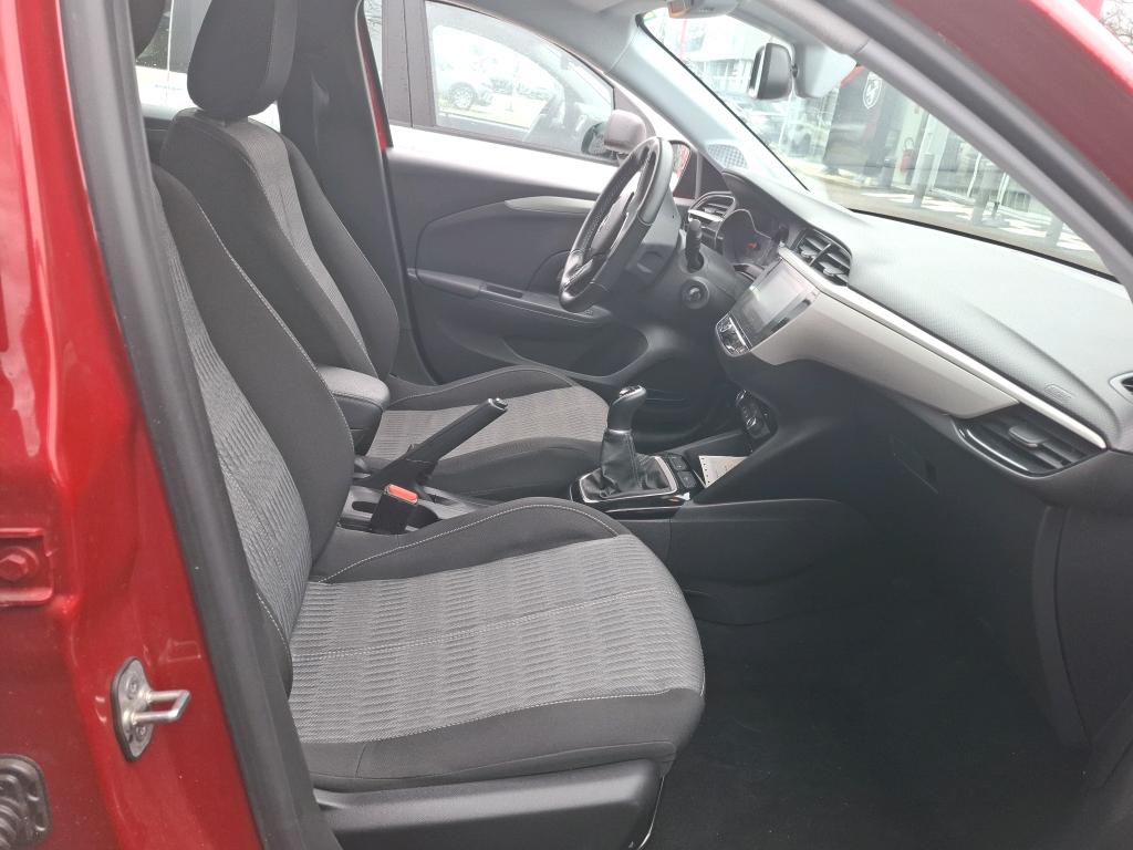 Opel Corsa 1.2 75 ch BVM5 Edition Business 2022