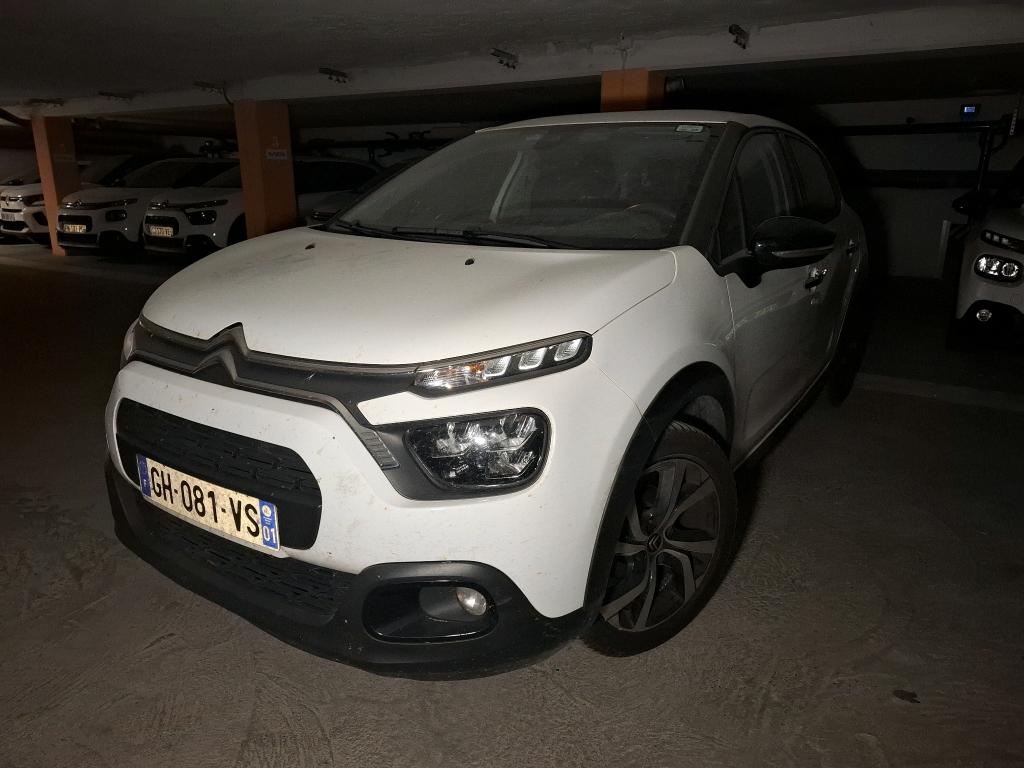 C3 III