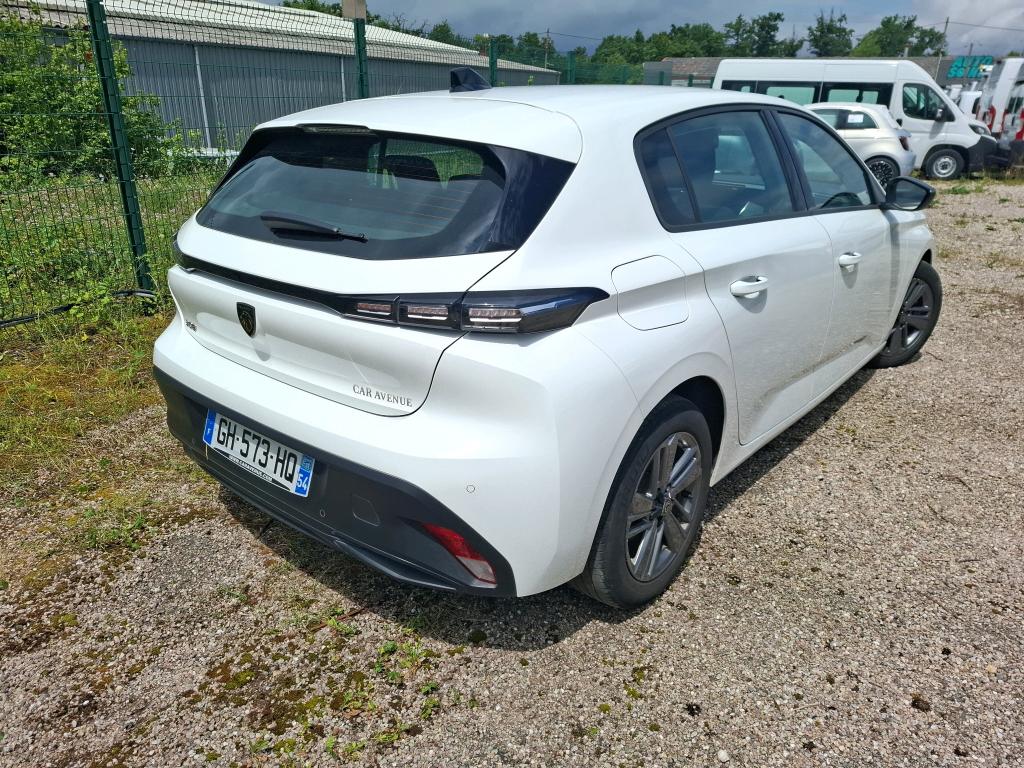 Peugeot 308 BlueHDi 130ch S&S BVM6 Active Pack 2022