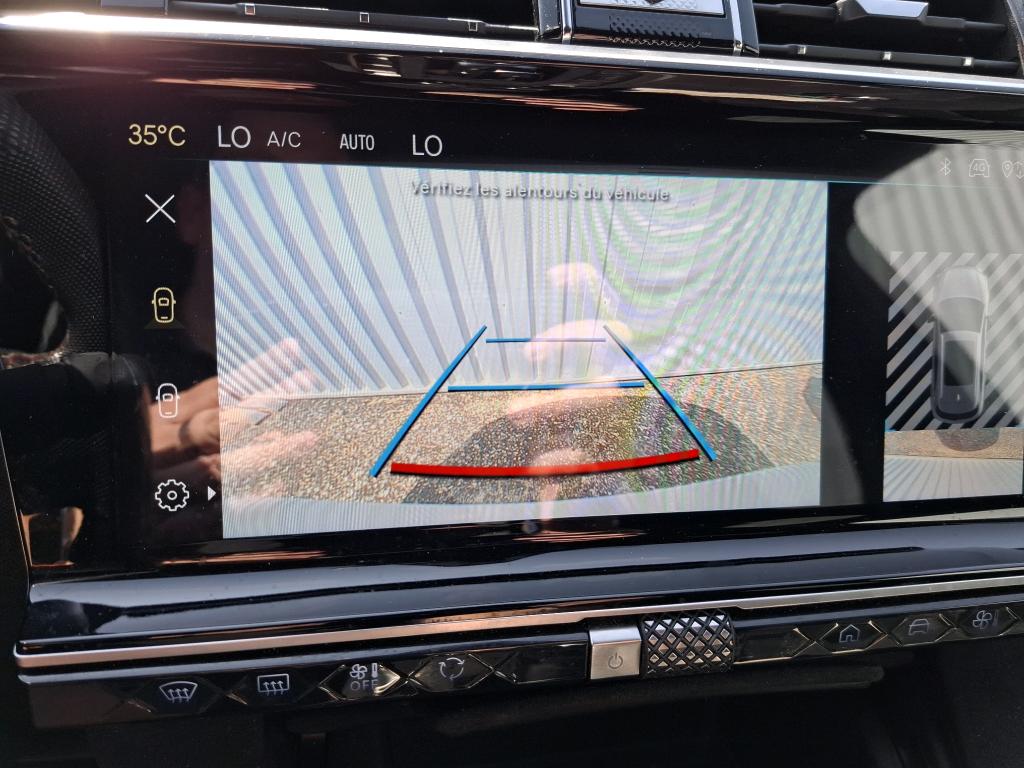 DS DS 7 BlueHDi 130 EAT8 Performance Line + 2023