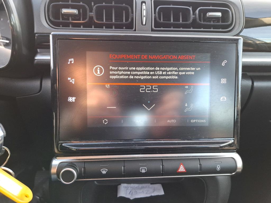 Citroen C3 PureTech 83 S&S BVM5 Feel Pack 2022