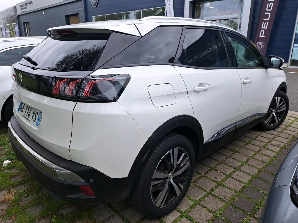 Peugeot 3008 BlueHDi 130ch S&S EAT8 Allure Pack 2021