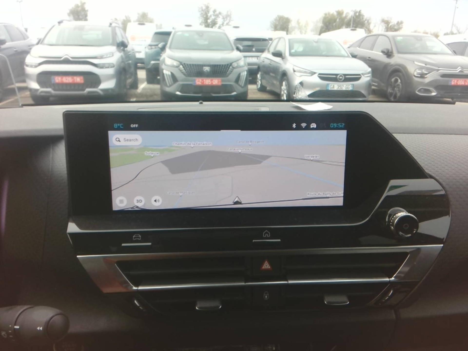 Citroen C4 PureTech 130 BVM6 Max 2024