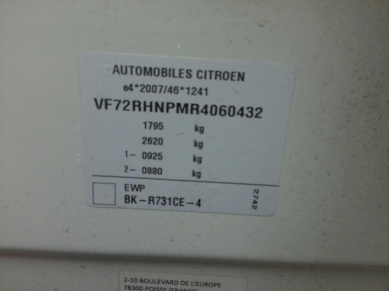 Foto Citroën C3 Aircross 6