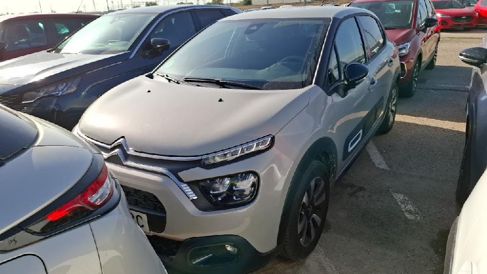 Foto Citroën C3 Origin 4