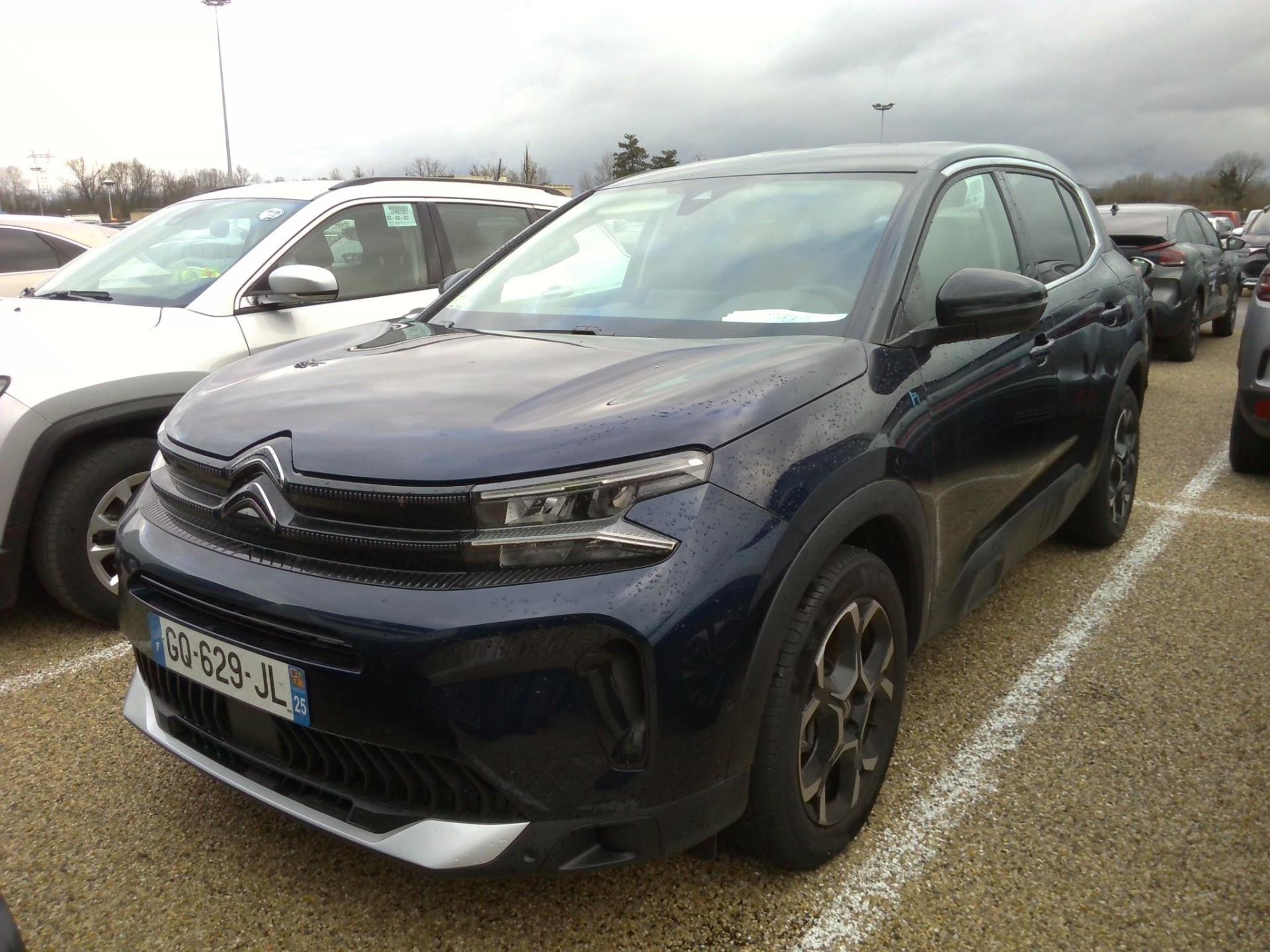 Citroen C5 Aircross Hybride Rechargeable 180 e-EAT8 C-Series 2023