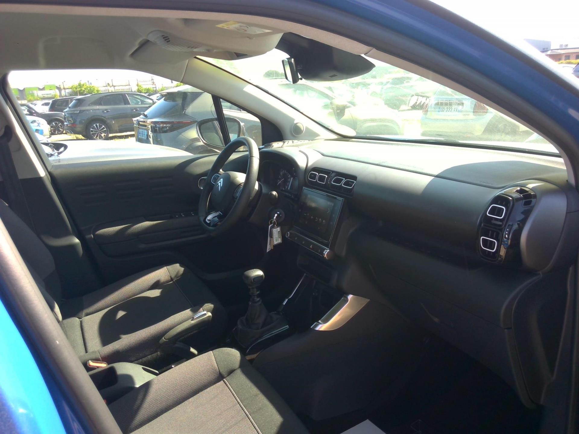 Citroen C3 Aircross PureTech 110 S&S BVM6 You 2024