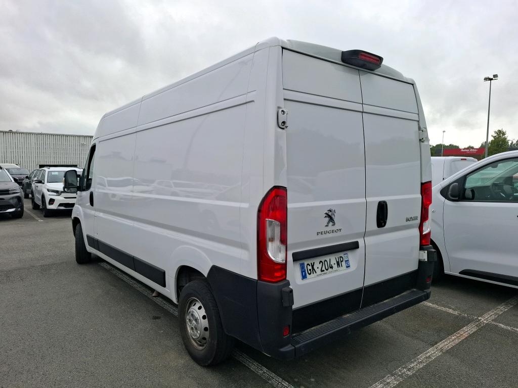 Peugeot BOXER TOLE 335 L3H2 BLUEHDI 140 S&S ASPHALT 2022