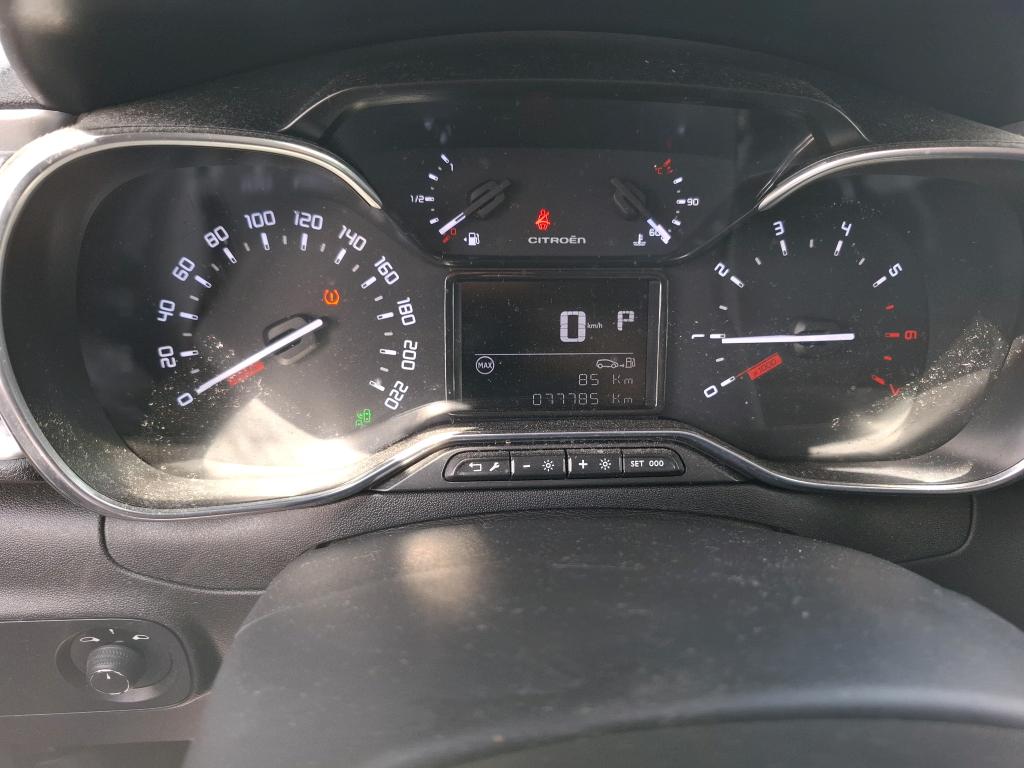 Citroen C3 PureTech 110 S&S EAT6 Shine Pack 2022