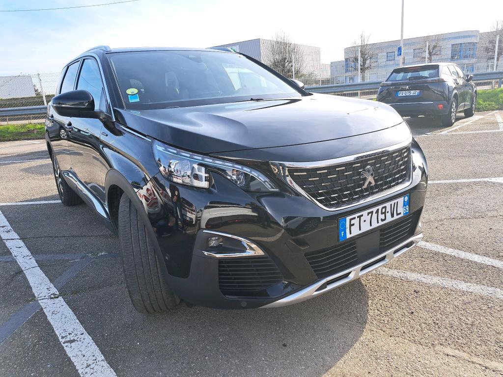 Peugeot 5008 BlueHDi 130ch S&S EAT8 GT Line 2020