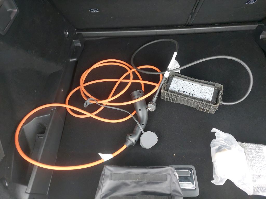 DS DS7 Crossback Hybride E-Tense 225 EAT8 Grand Chic 2020