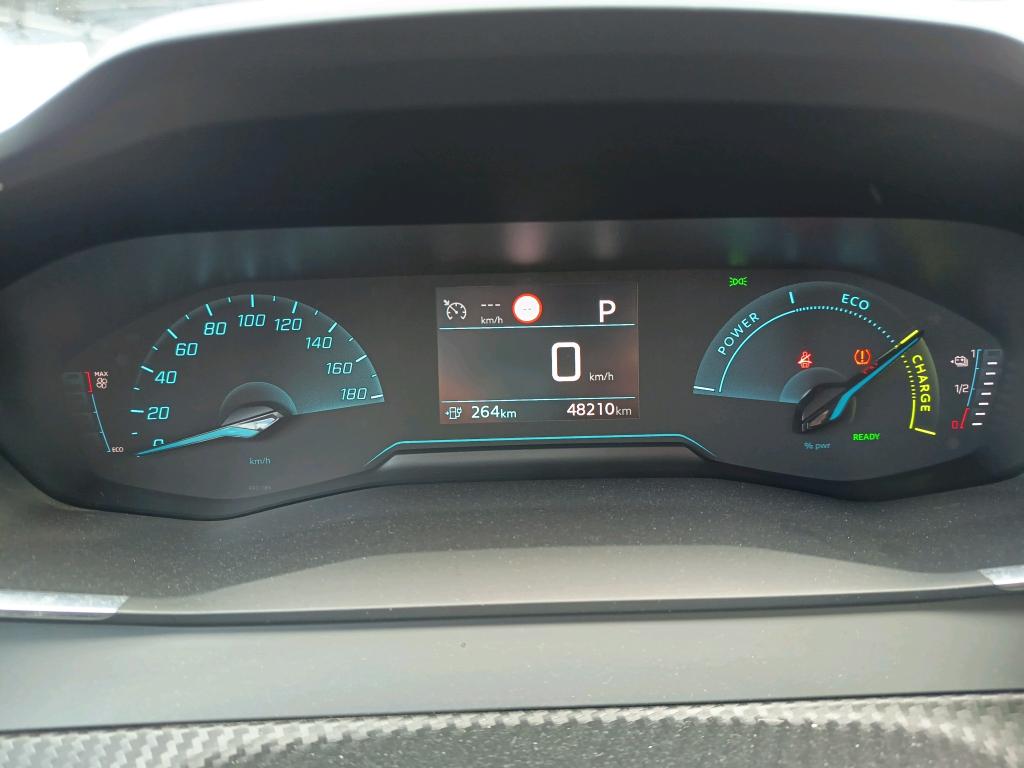 Peugeot 208 ELECTRIQUE 50 KWH 136 ACTIVE BUSINESS R 2021