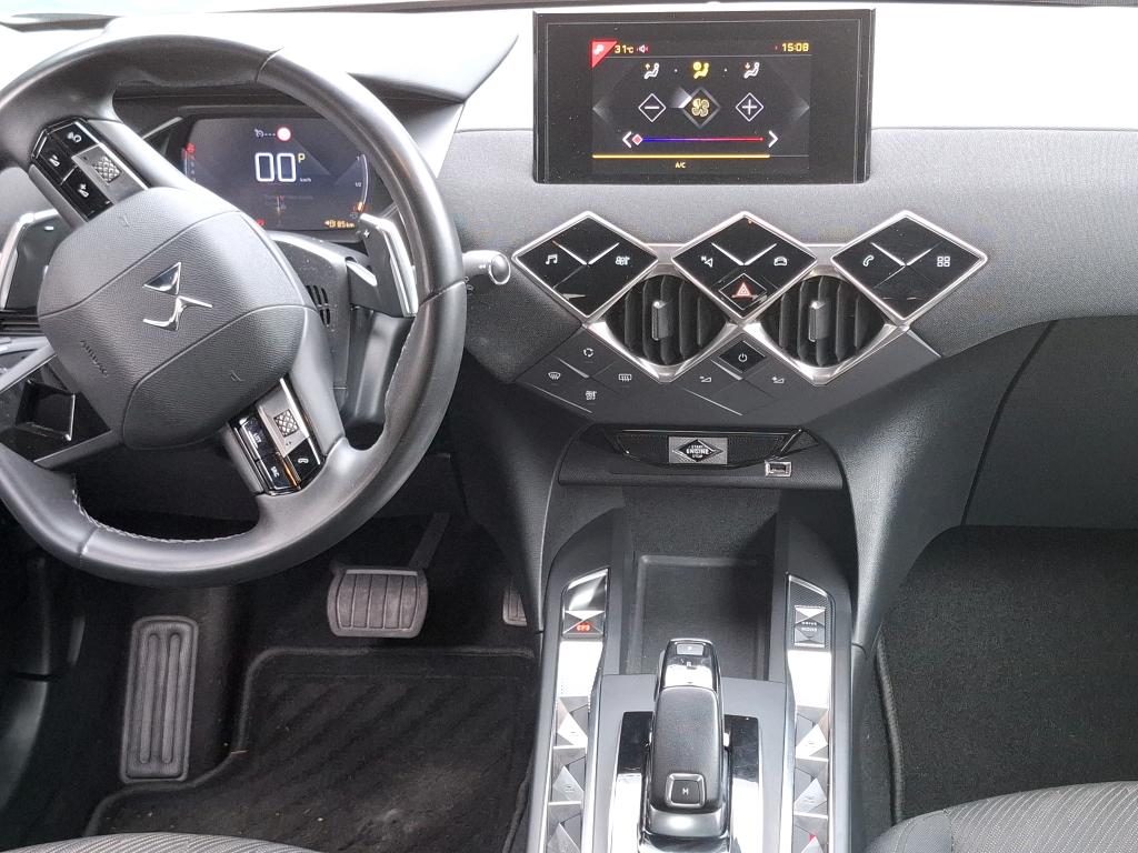DS DS3 Crossback PureTech 130 EAT8 Montmartre 2022
