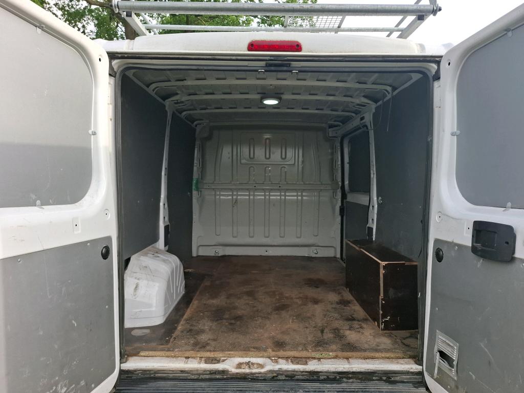 Citroen JUMPER TOLE 33 L1H1 BLUEHDi 120 S&S BVM6 CLUB 2022