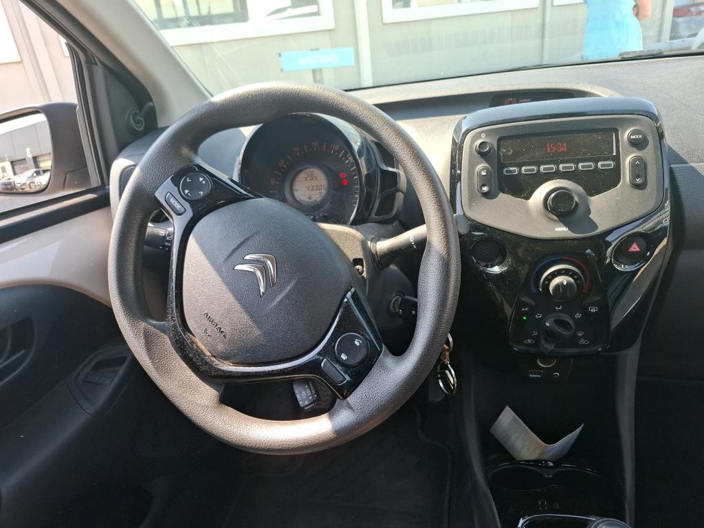 Citroen C1 VTi 72 S&S Feel 2020