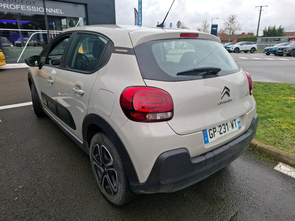 Citroen C3 BlueHDi 100 S&S BVM6 C-Series 2023