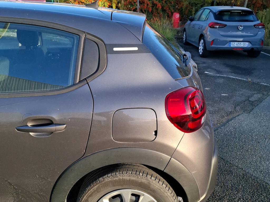 Citroen C3 PureTech 83 ch BVM5 You 2023