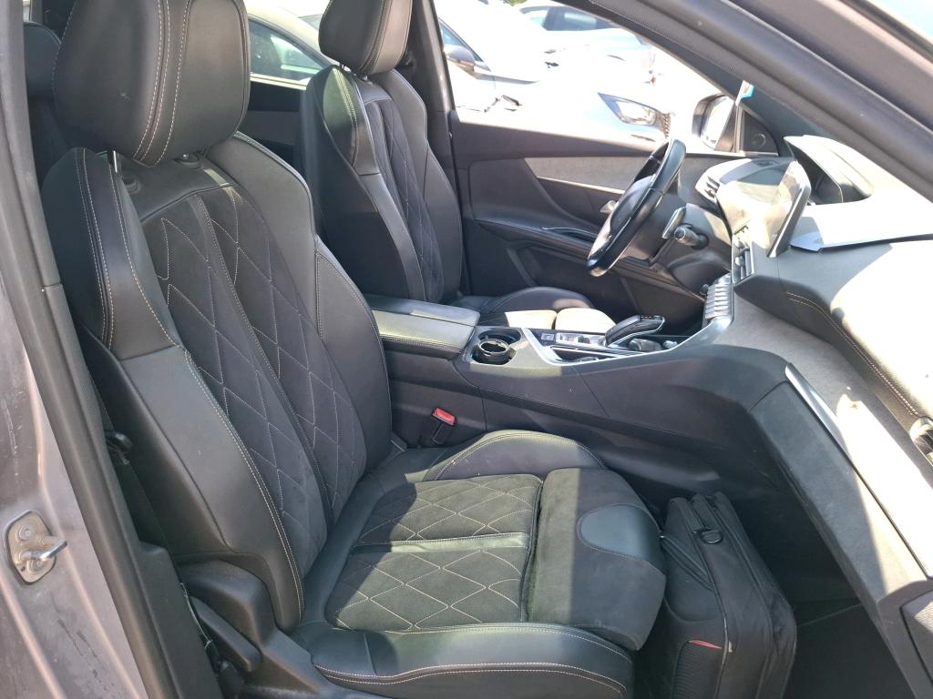 Peugeot 5008 BlueHDi 180ch S&S EAT8 GT 2020