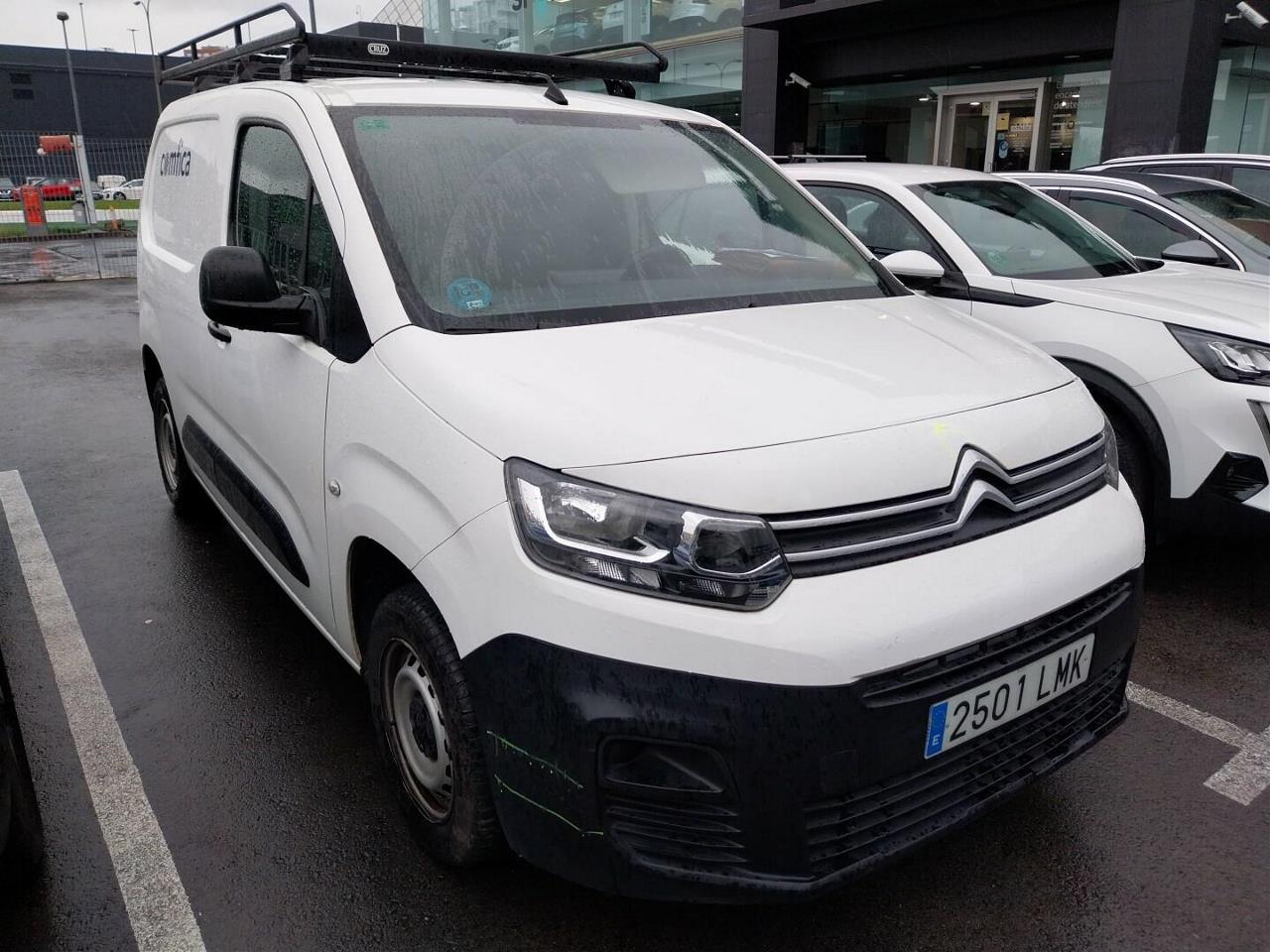 Foto Citroën Berlingo 4