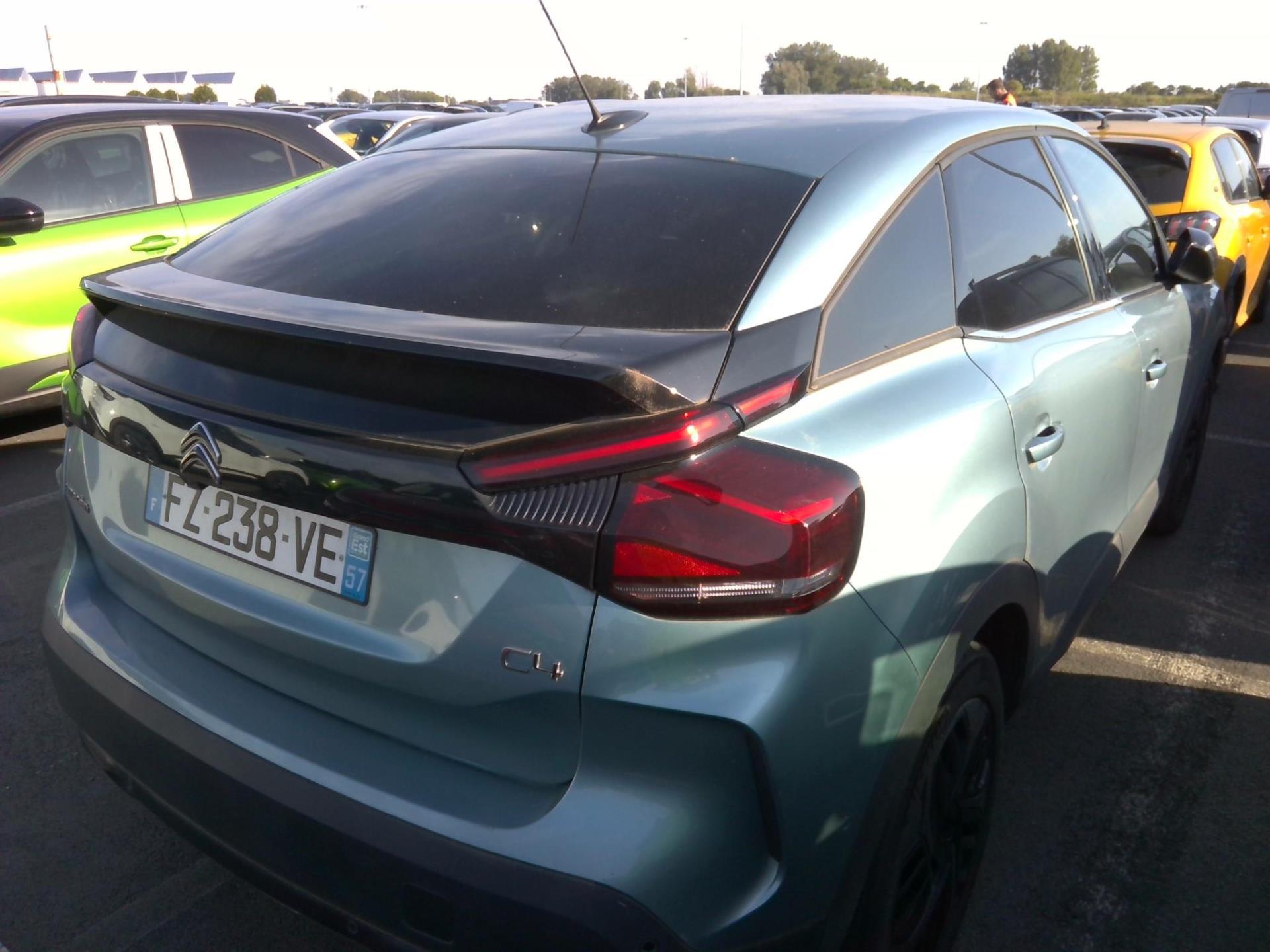 Citroen C4 BlueHDi 130 S&S EAT8 Shine Pack 2021