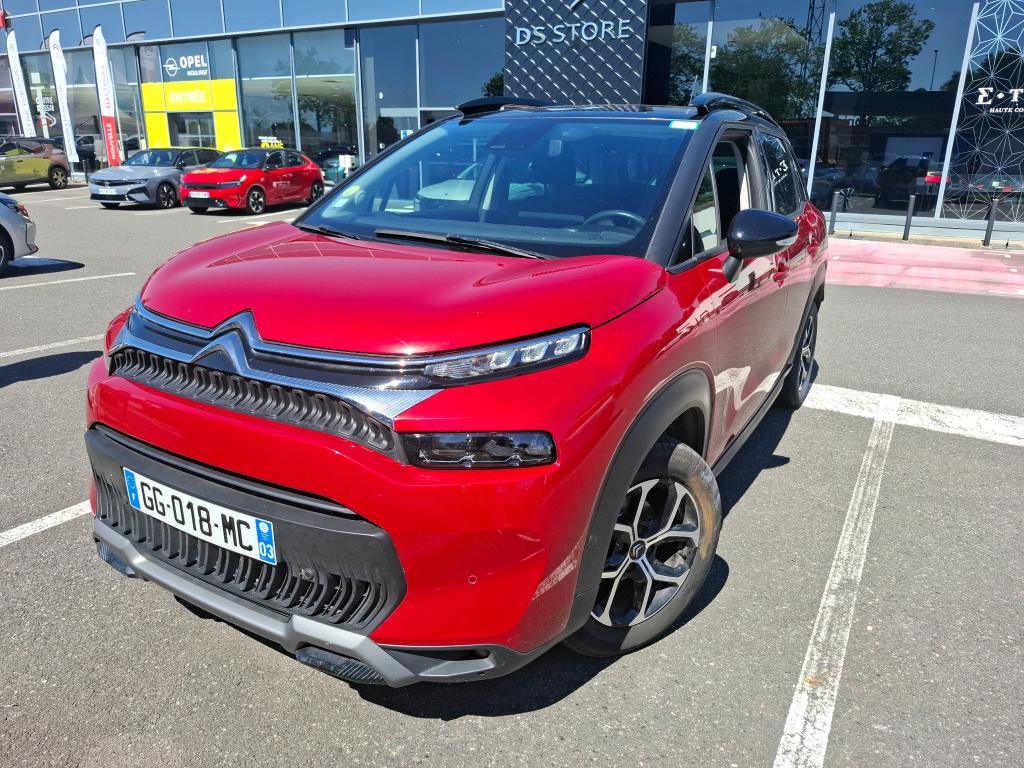 C3 AIRCROSS