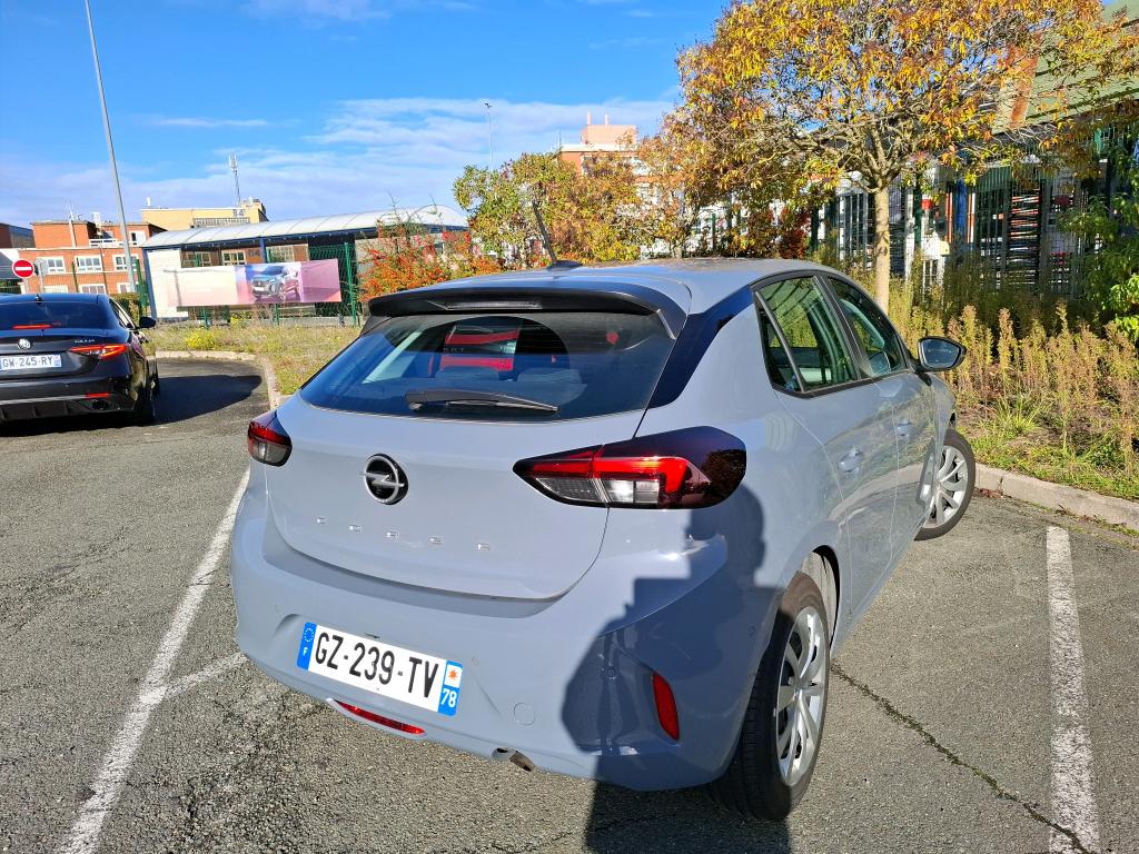 Opel Corsa 1.2 75 ch BVM5 Edition 2024