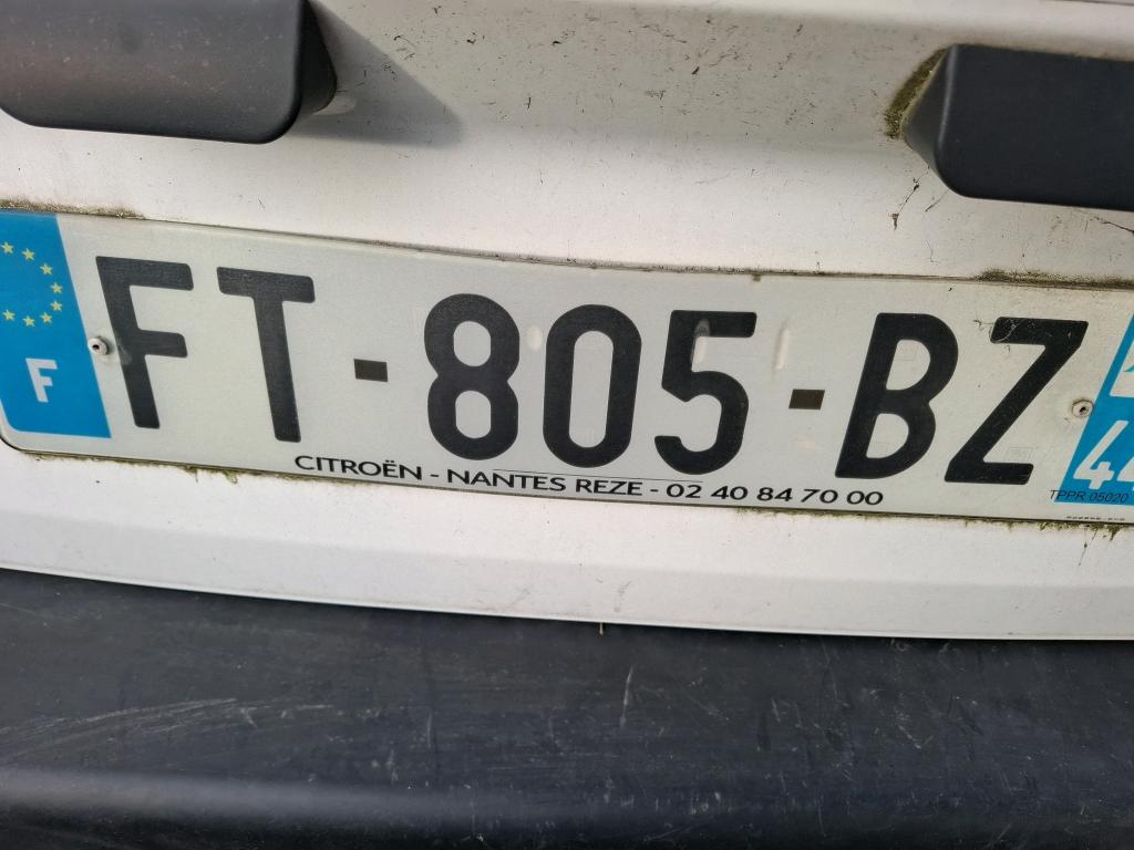 Citroen BERLINGO VAN XL 950 BLUEHDI 100 S&S BVM5 CLUB 2020