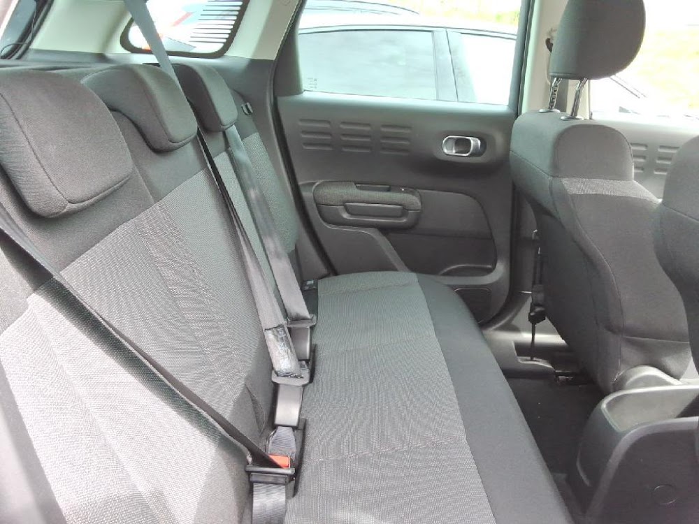 Foto Citroën C3 Aircross 12