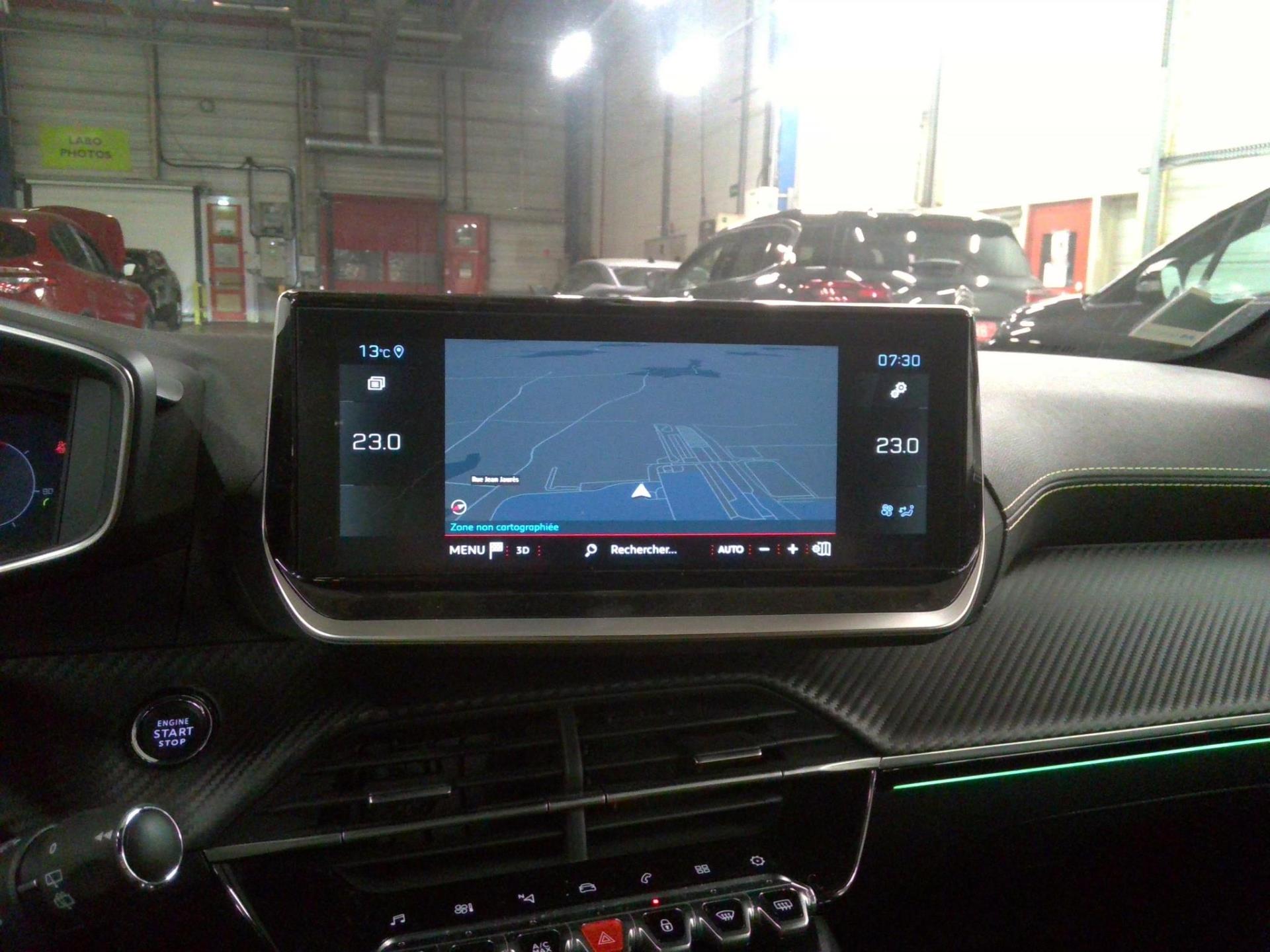 Peugeot 208 PureTech 100 S&S BVM6 GT 2023